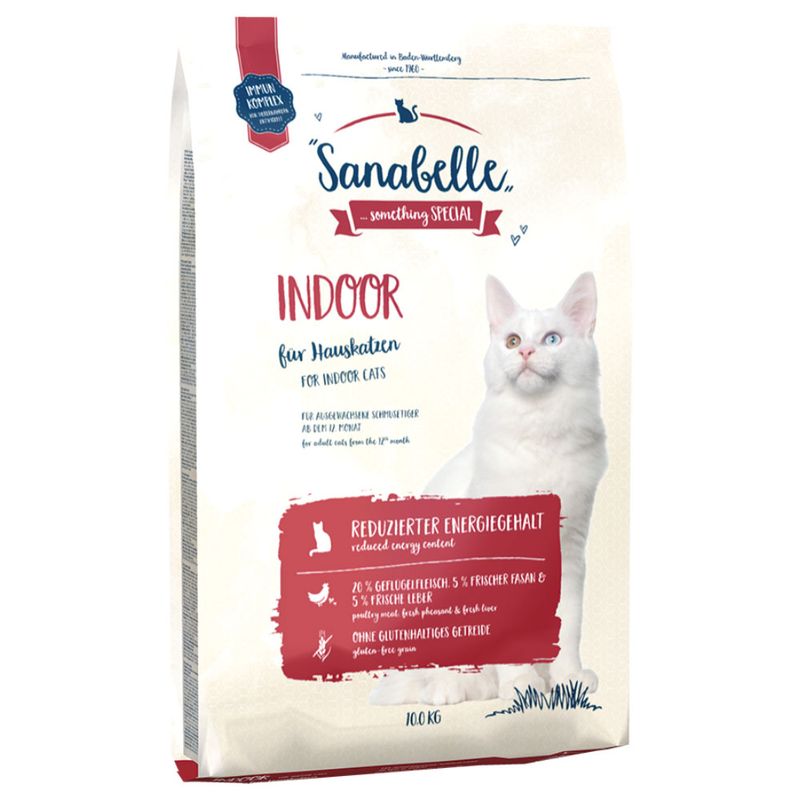 Sanabelle Indoor zu TOP-Preisen