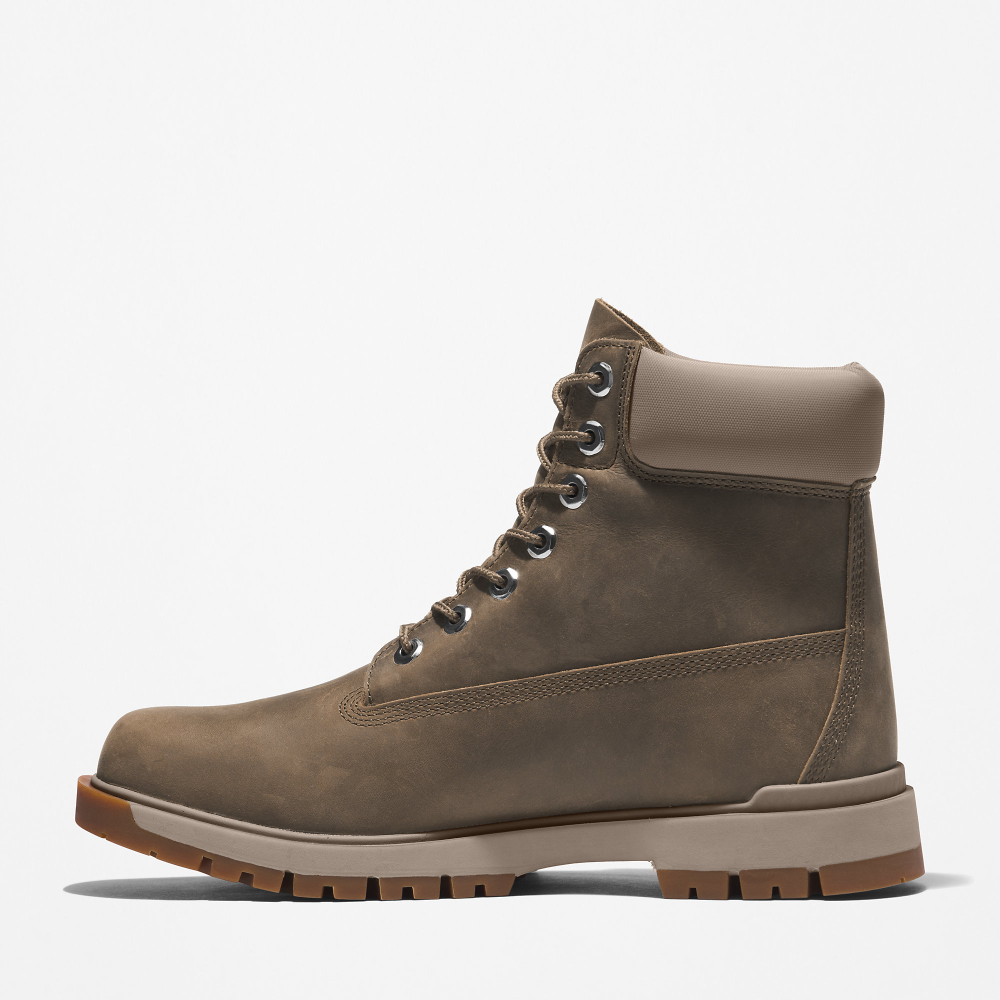 Timberland Tree Vault Boot TB0A5NJV9011 / grün