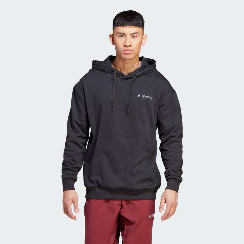 adidas Organiser Logo Hoodie Hoodie Herren