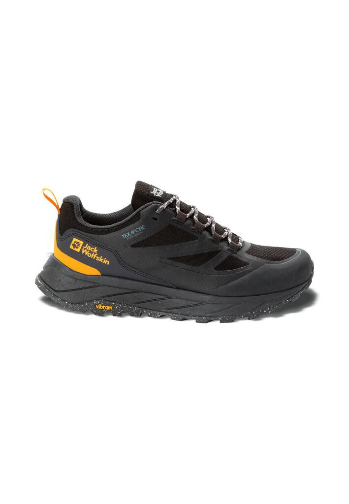 TERRAVENTURE TEXAPORE LOW M Wasserdichte Wanderschuhe Herren
