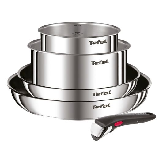 Tefal | INGENIO Zestaw naczyń kuchennych 5 szt