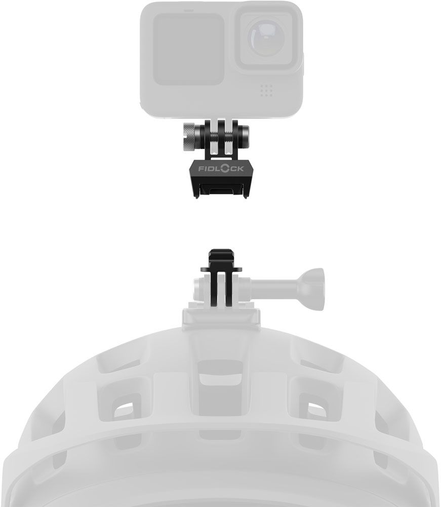 Fidlock PINCLIP Action Cam Mount kaufen | Bike-Discount