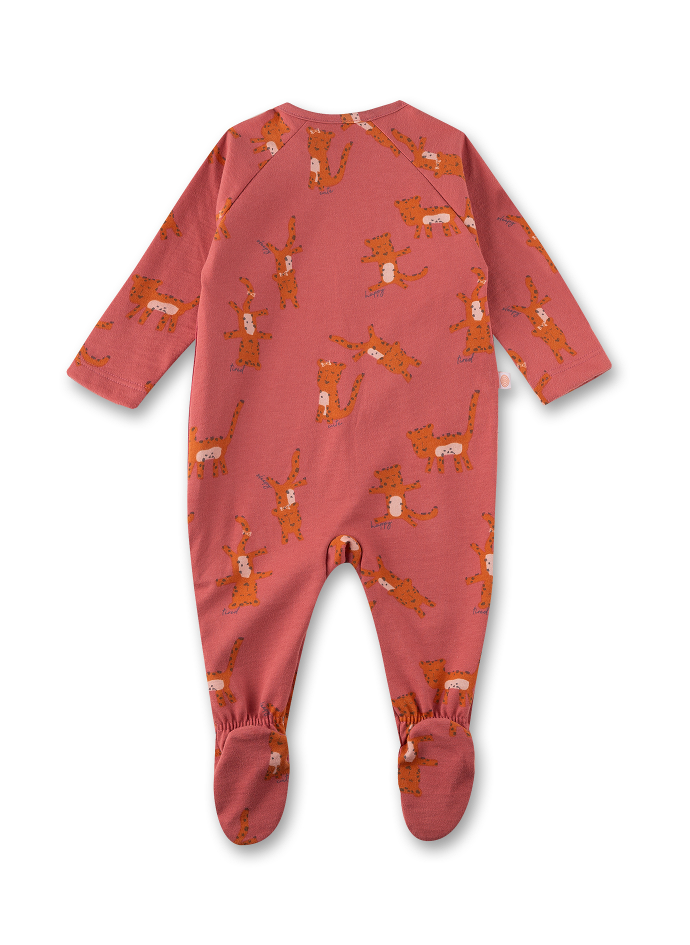 Baby-Overall Rosa