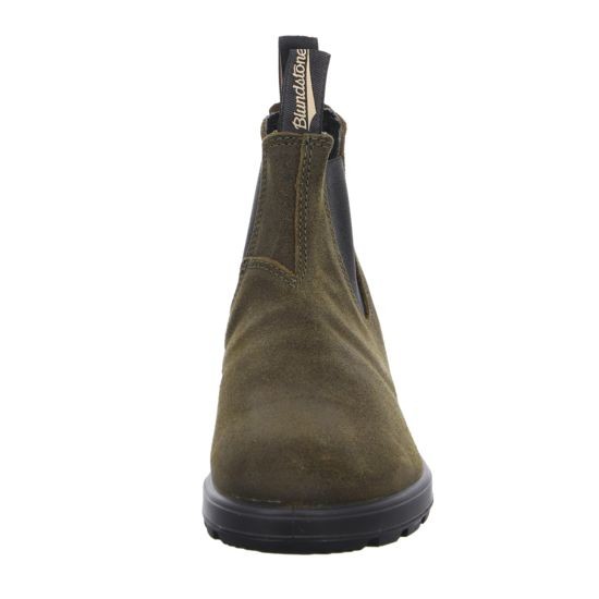 BLUNDSTONE Stiefeletten khaki 1615 olive