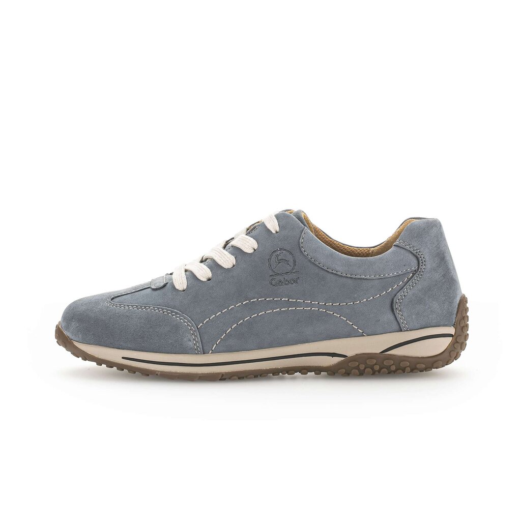 Gabor comfort Sneaker low blau