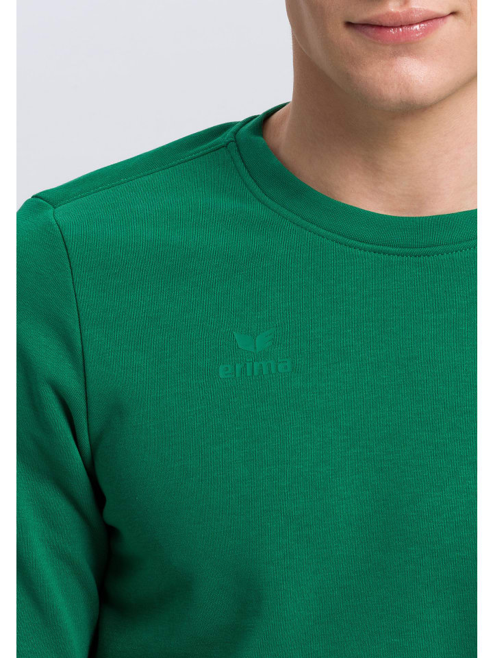 erima Sweatshirt in smaragd günstig kaufen
