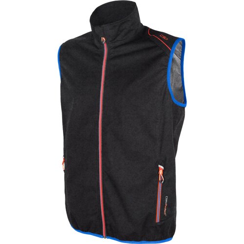HERREN WESTE MAN SOFTSHELL VEST