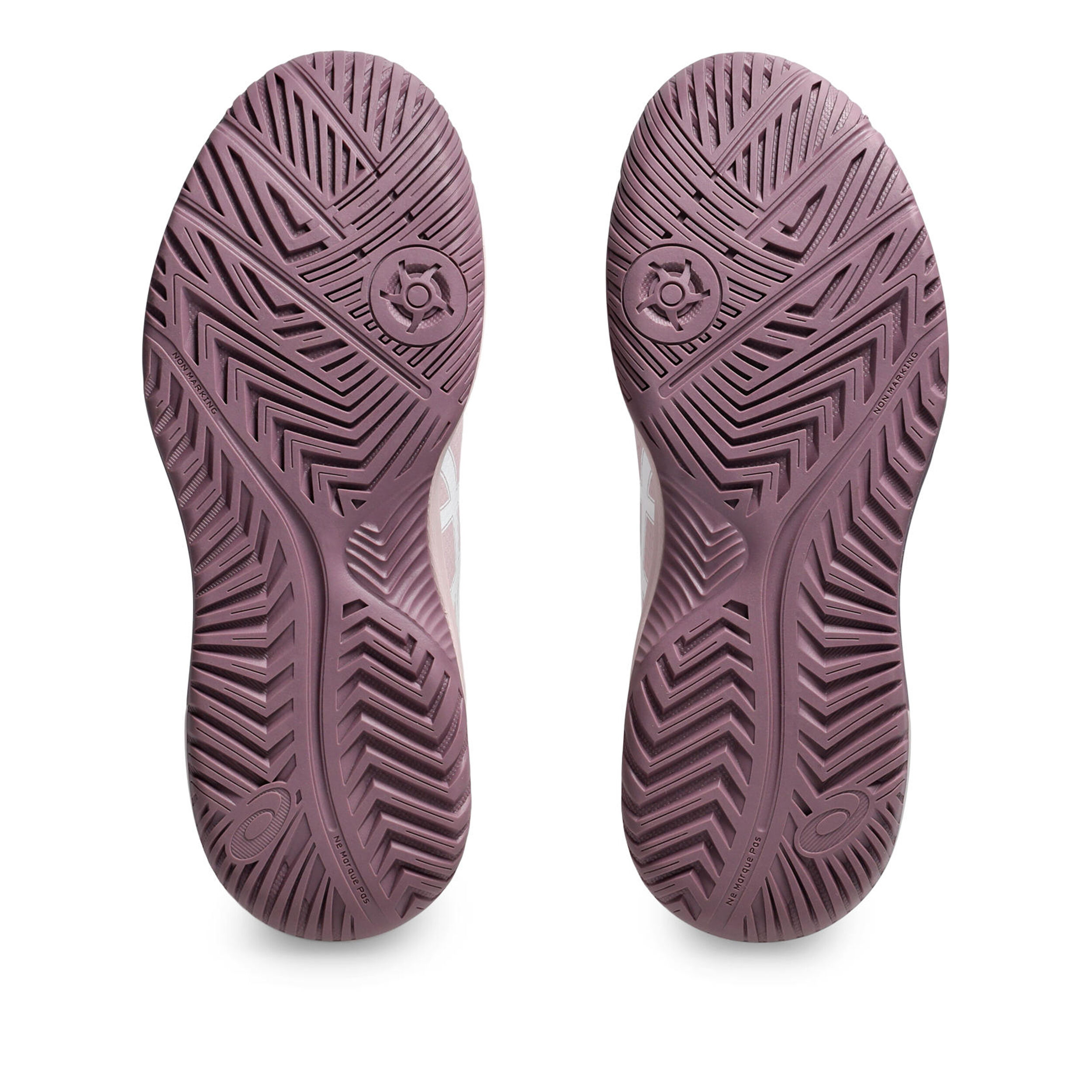 Gel-Dedicate 8 Allcourtschuh Damen - Altrosa, Mauve