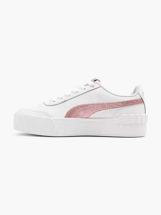 PUMA Sneaker CARINA LIFT GLITZ JR
