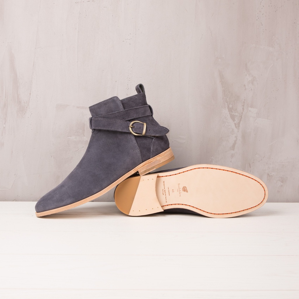 Le Bagarreur - Gris Anthracite