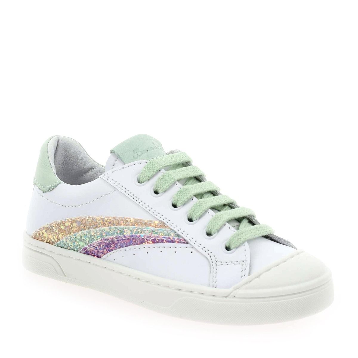 Bana & Co   22132026 - Blanc Vert d'eau