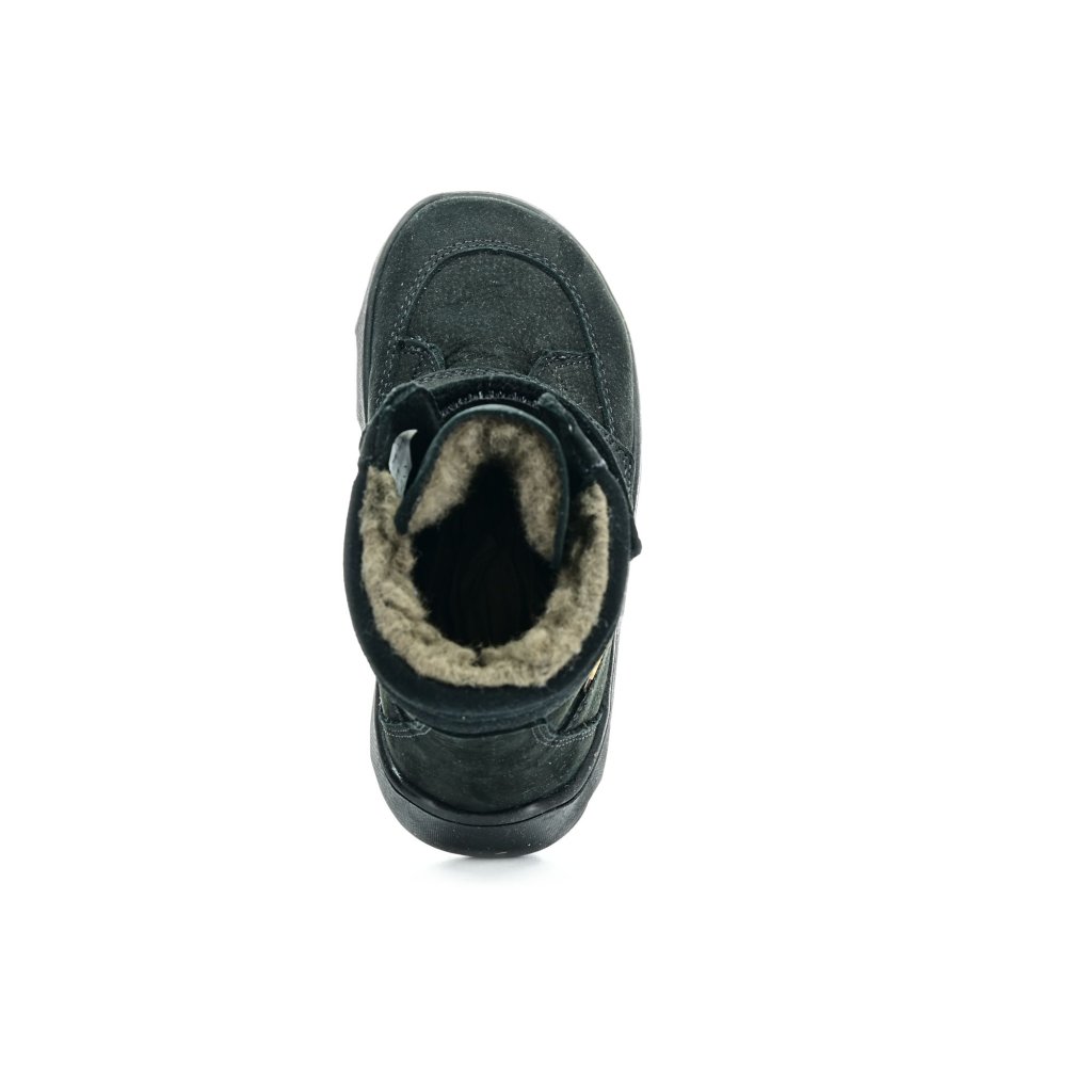 Froddo G3160240-7 Black Winterbarfußschuhe