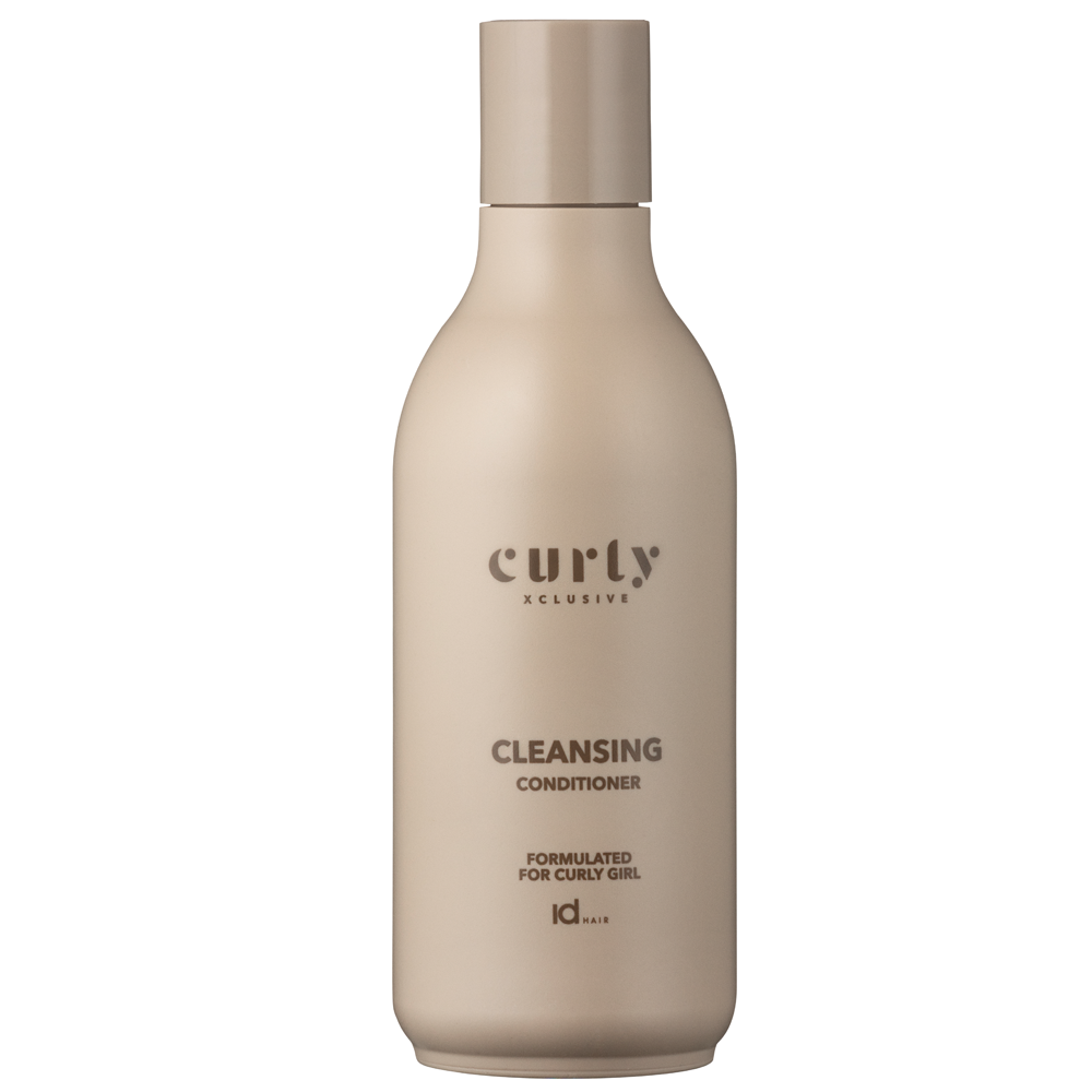 ID Hair Curly XCLUSIVE Cleansing Conditioner 250 ml