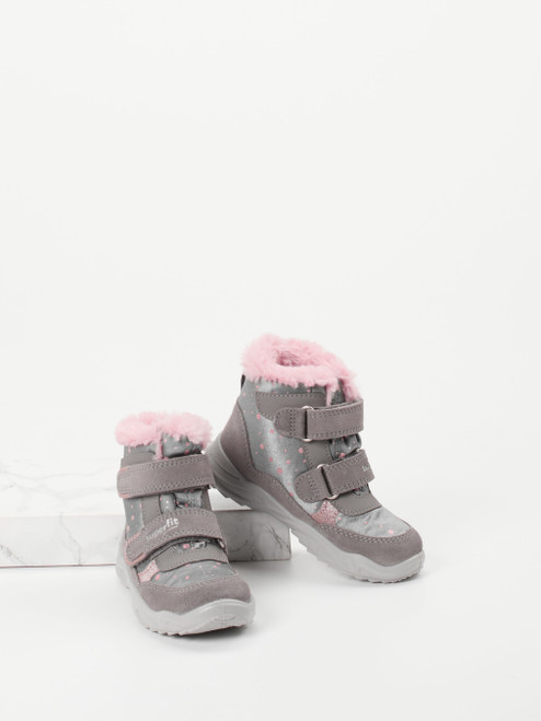 Klettboots gefüttert-68304550002 Superfit