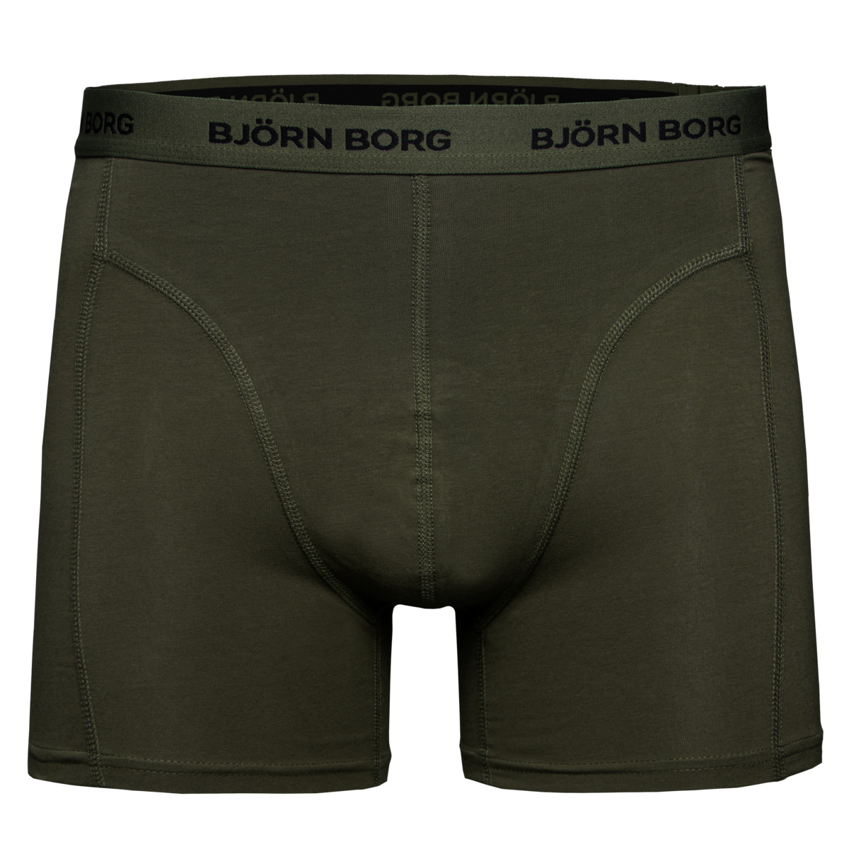 Björn Borg Cotton Stretch Boxer Boxershorts multicolor