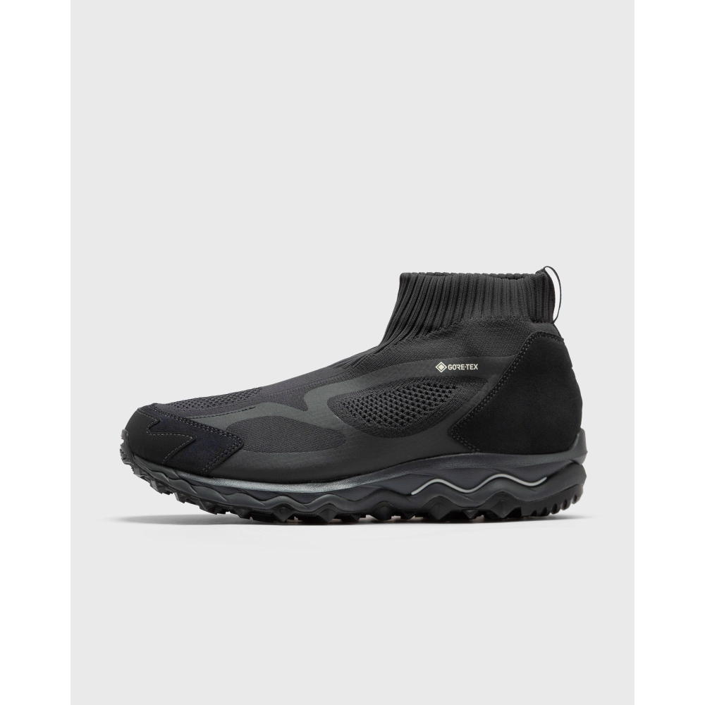 Mizuno x Mujin GTX Gore Tex Wave Nonnative TL Mid D1GG215503 / schwarz