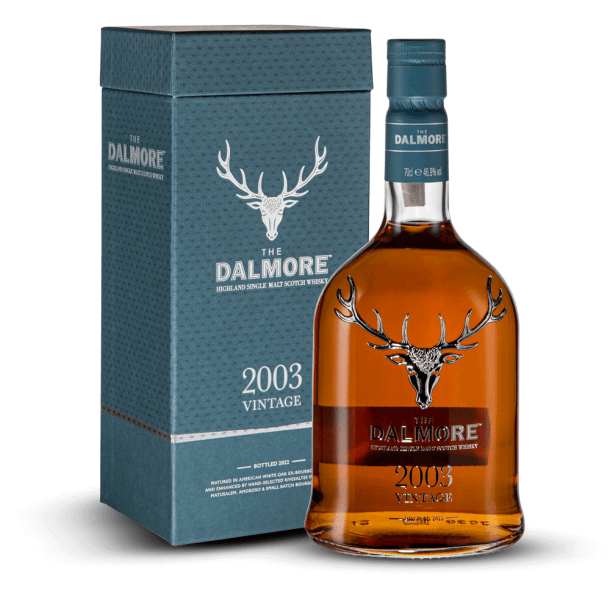 Dalmore Vintage 2003 46.9%