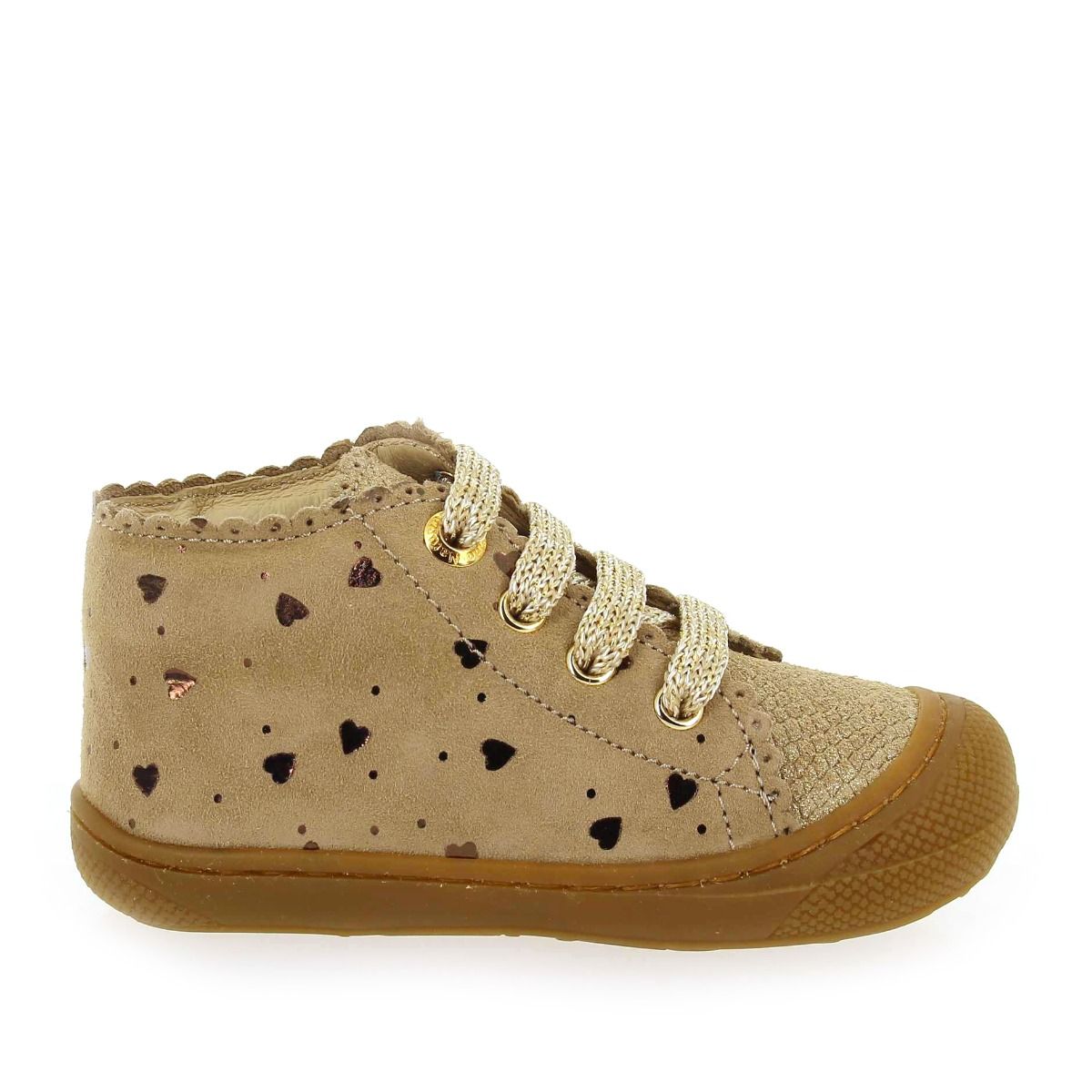 Naturino  COTTINS - Doré Beige