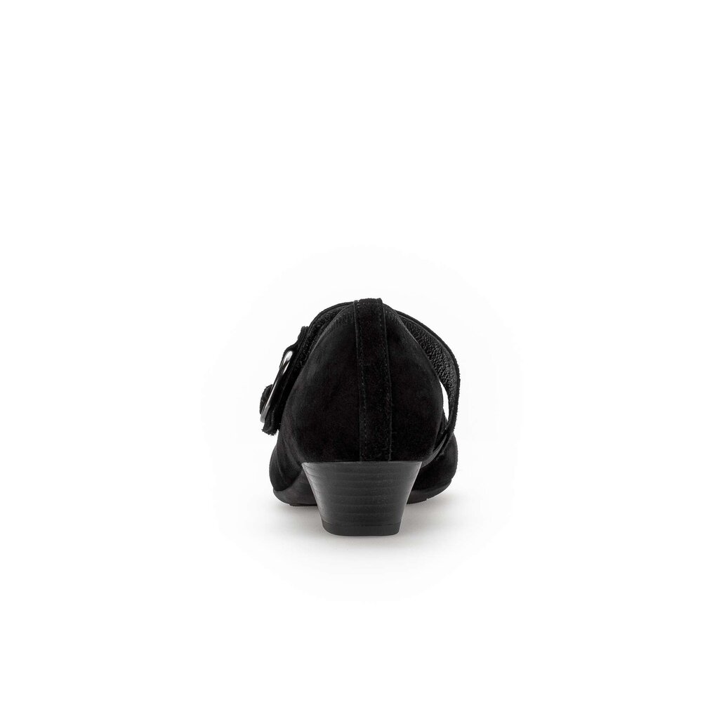 Gabor comfort Spangenpumps schwarz