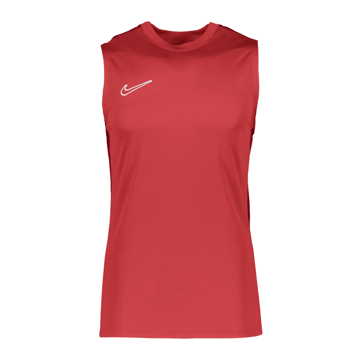 Nike Dri-FIT Academy Tanktop Kids Rot Weiss F657