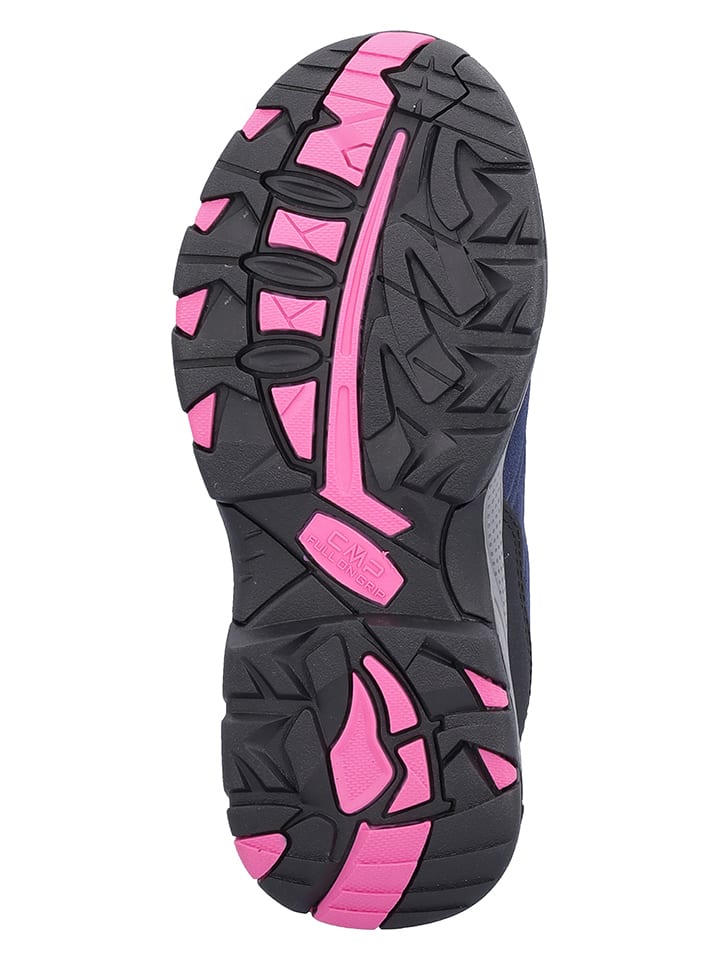 CMP Leder-Trekkingschuhe 