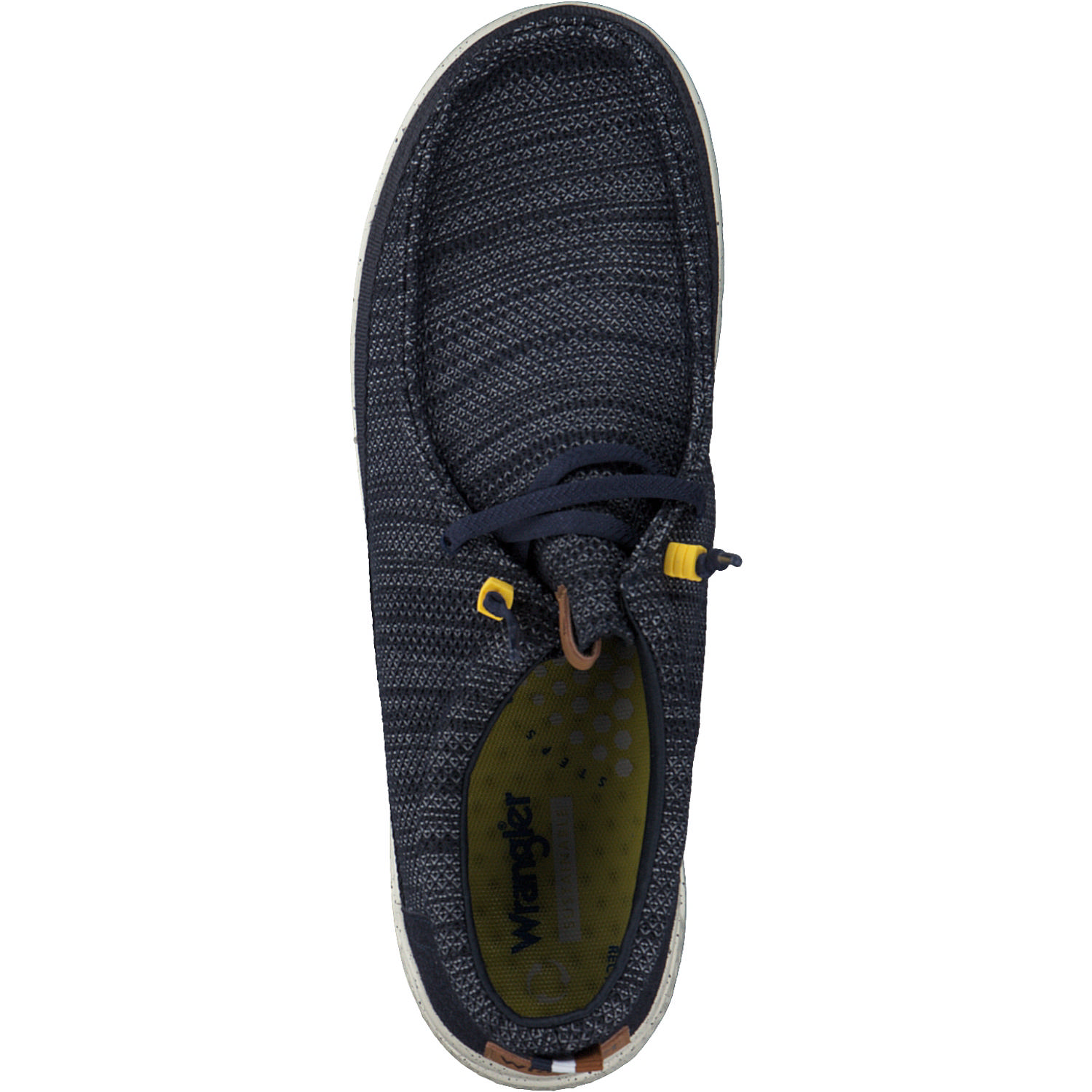 Wrangler Makana Knit WM31170A, Klassische- & Business Schuhe, Herren, navy