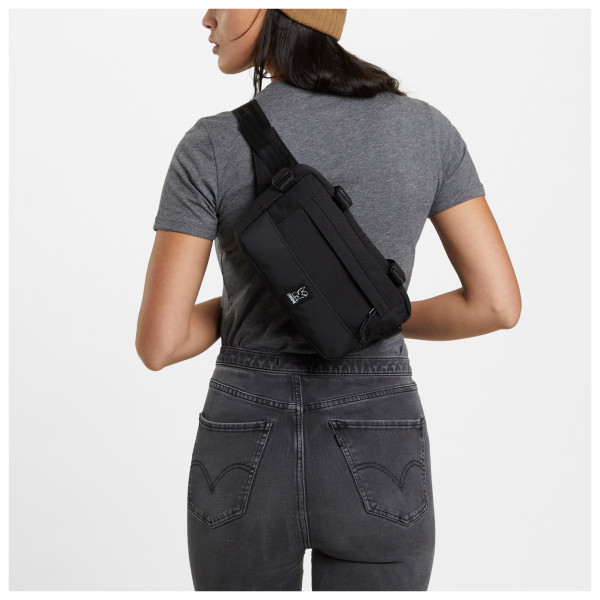Chrome - Doubletrack Frame Bag S - Fahrradtasche