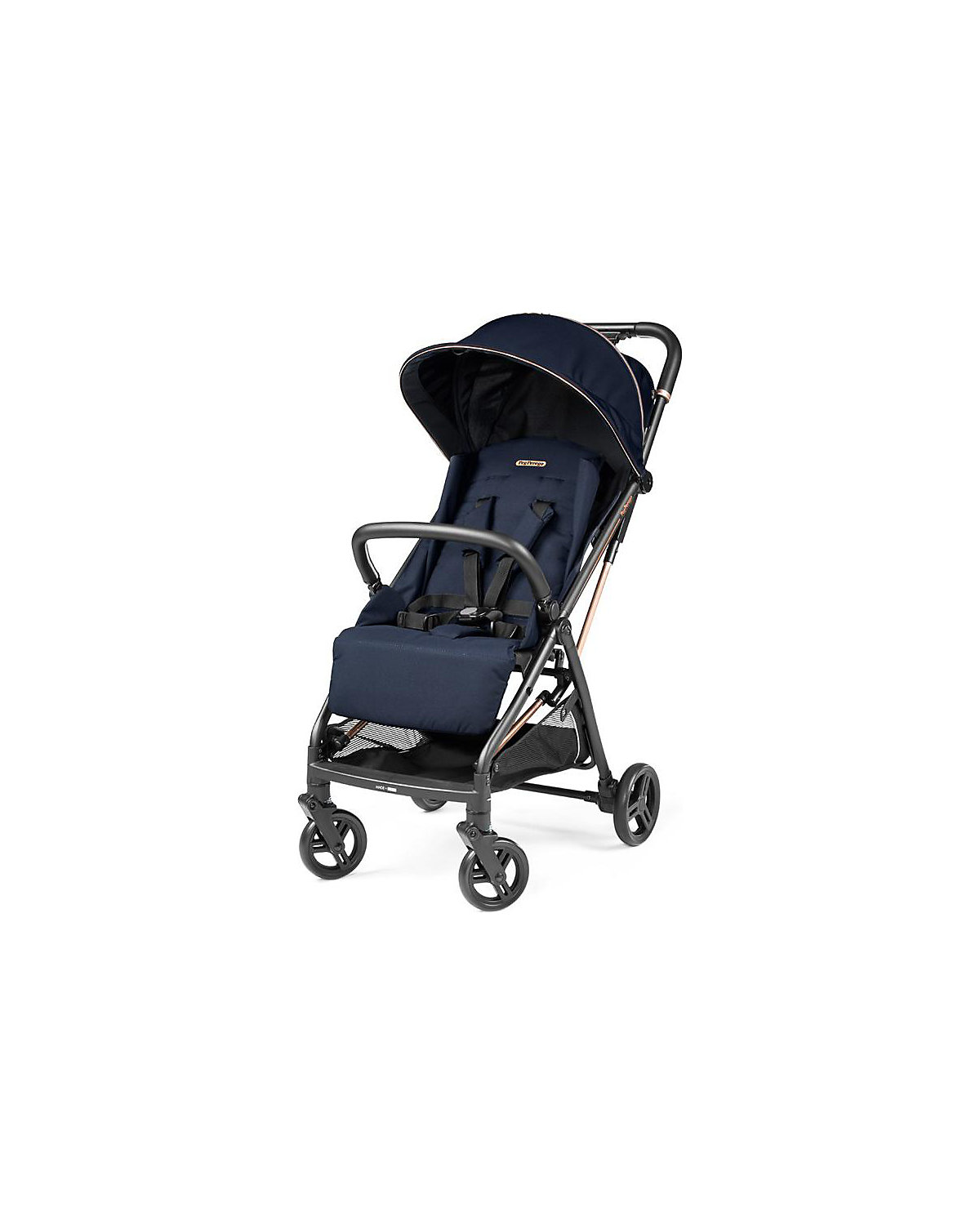 Buggy Selfie - Blue Shine