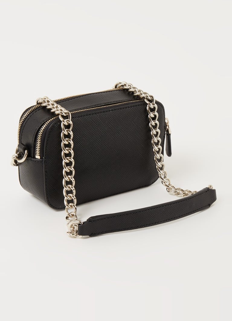 Borsa a tracolla GUESS Noelle con logo