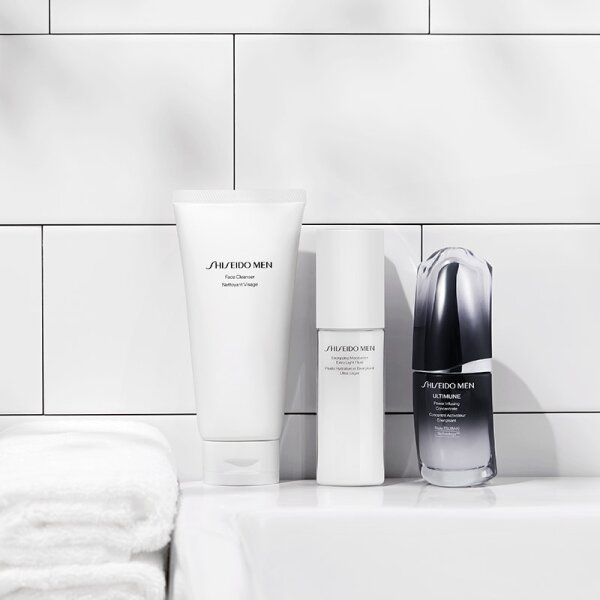 Shiseido Men Ultimune Power Infusing Concentrate Gesichtsserum
