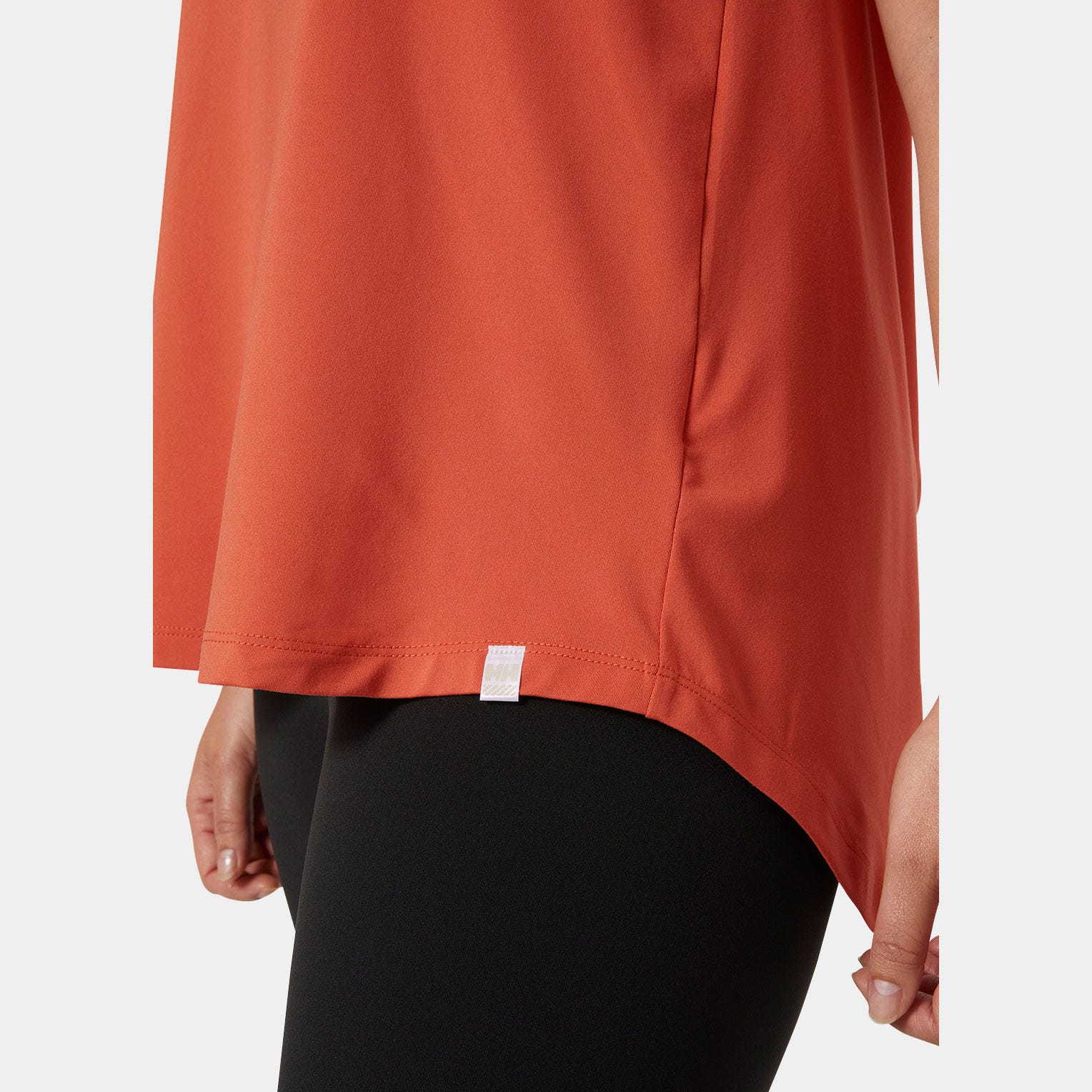 Women's Tech Split Back Tank Top