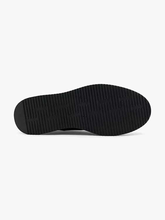 CAFE MODA Leder Schnürboots