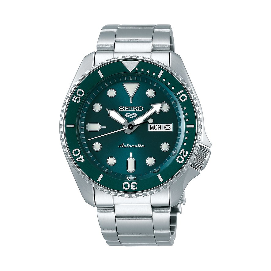 Seiko Herrenuhr Seiko 5 Sports