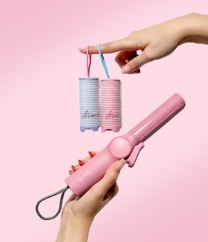 Mermade USB Roller Duo Haarstylingset-1 Stk