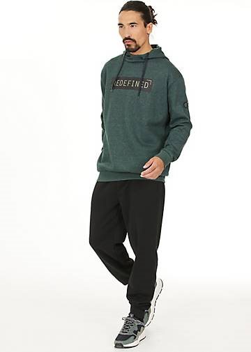 CRUZ Sweatshirt Sweeny aus angenehmem Baumwoll-Mix