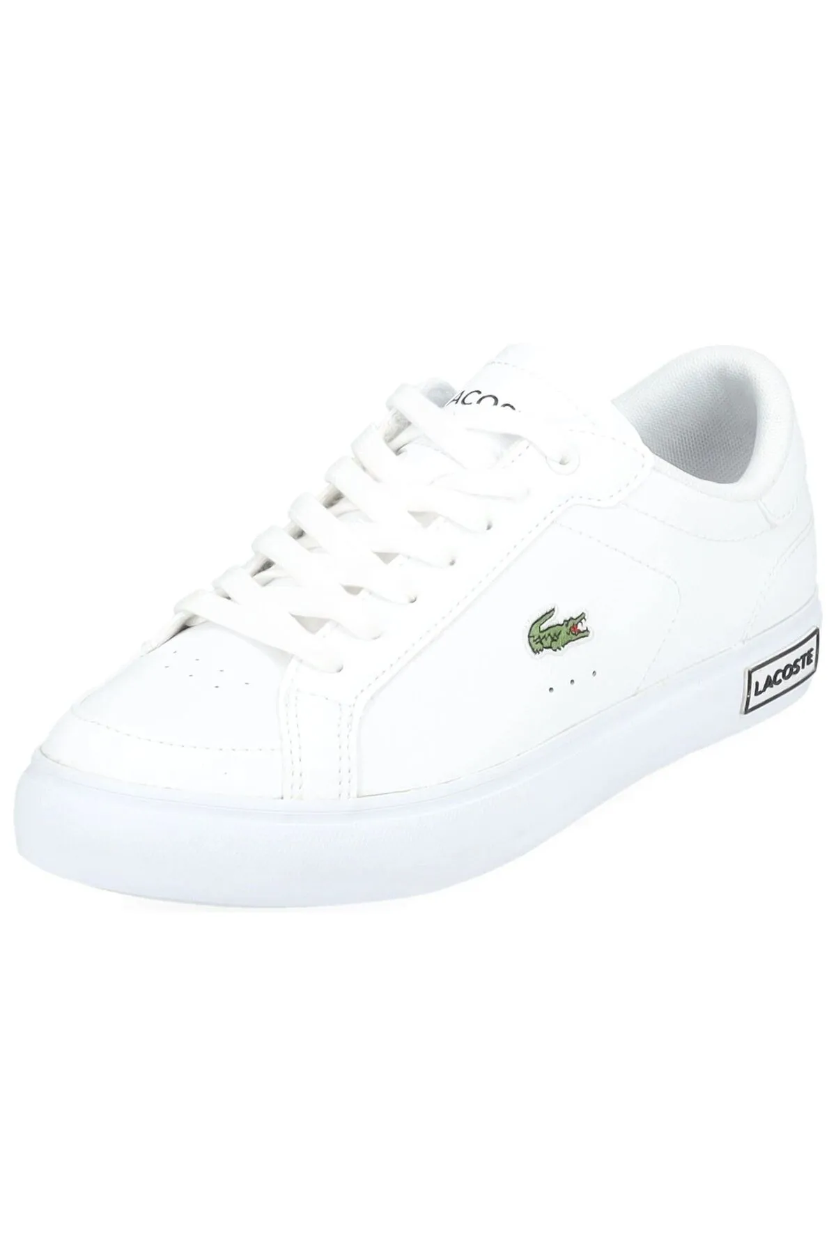 Lacoste  Sneaker - Weiß - Flacher Absatz