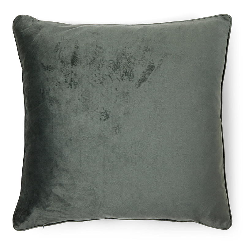 Home Putetrekk 45x45 cm velvet thyme grønn