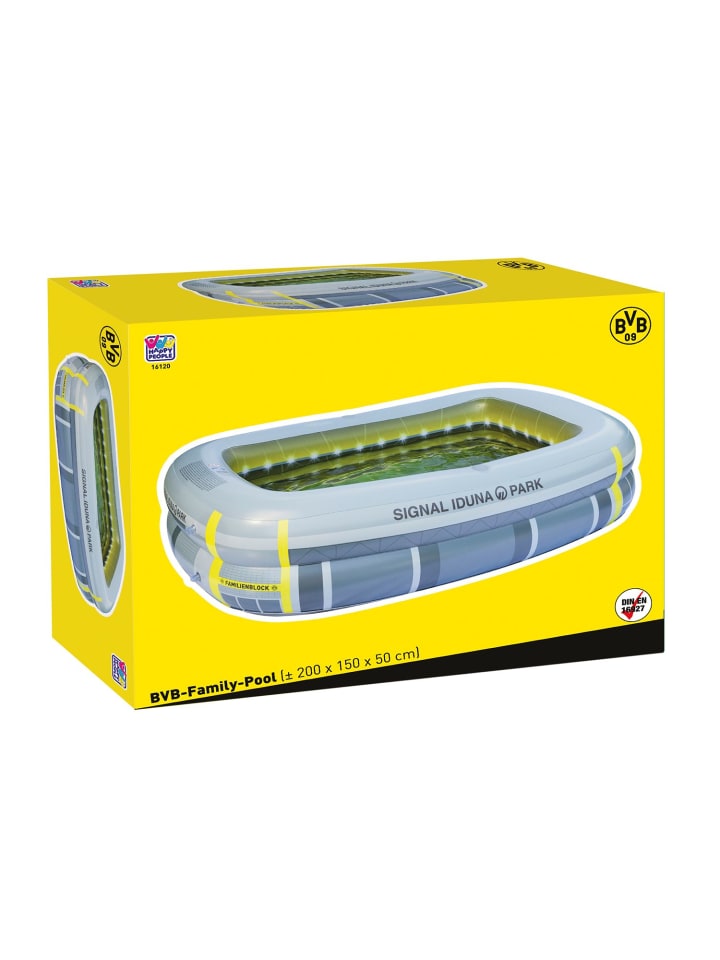 WEHNCKE BVB Family Pool 2 Ringe in ab 3 Jahre günstig kaufen onesize