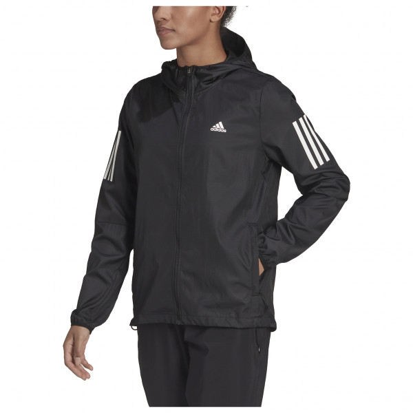 adidas - Women's Own The Run Windbreaker - Laufjacke