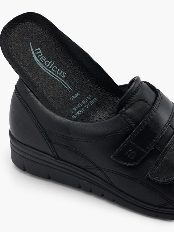 Medicus Leder Komfort Slipper