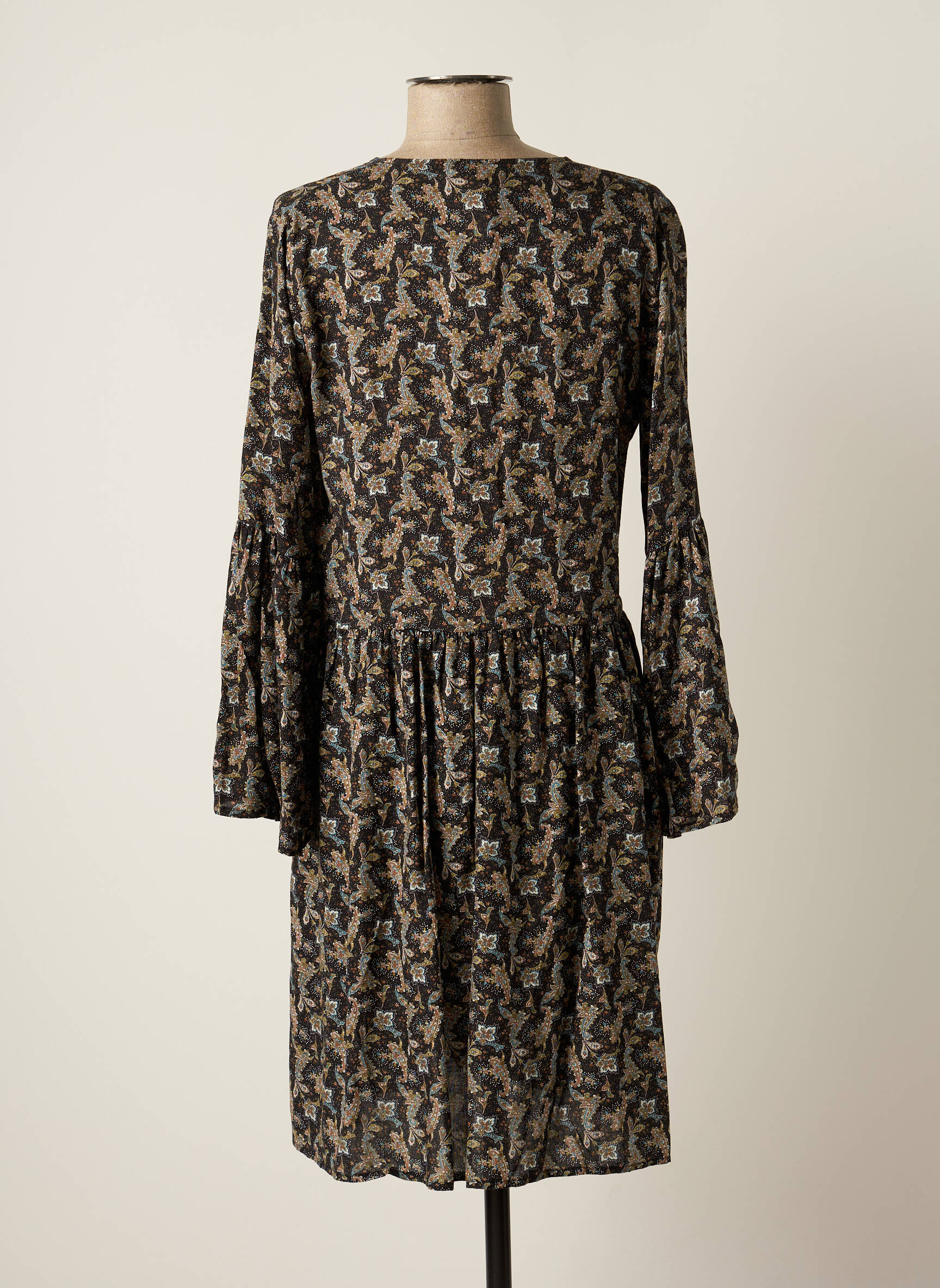 La Fee Atelier By La Fee Maraboutee Robes Mi Longues Femme couleur noir