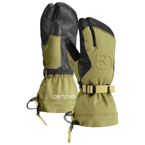 Ortovox - Merino Freeride 3 Finger Glove - Handschuhe
