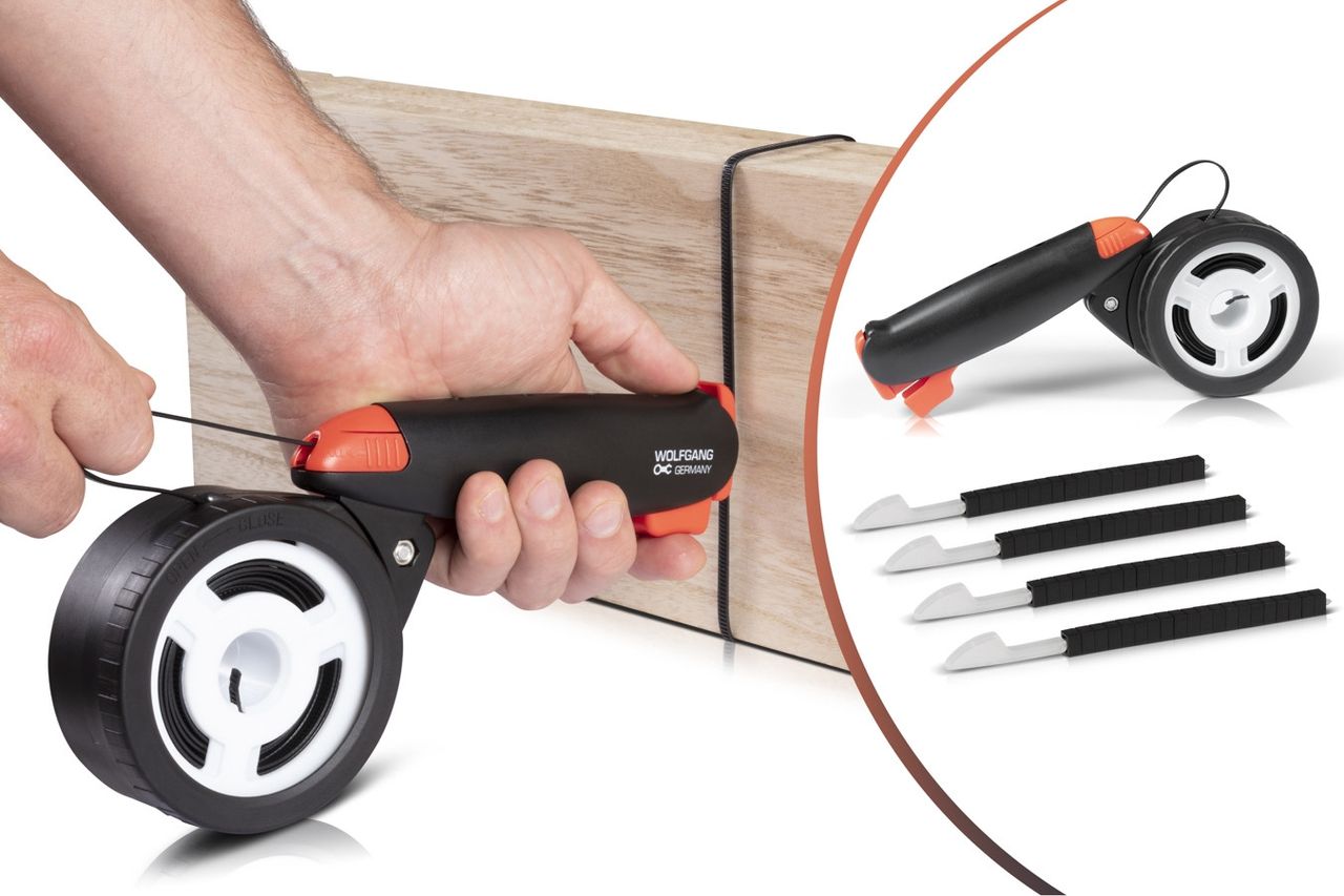 WOLFGANG TOOLS WOLFGANG Kabelbinder