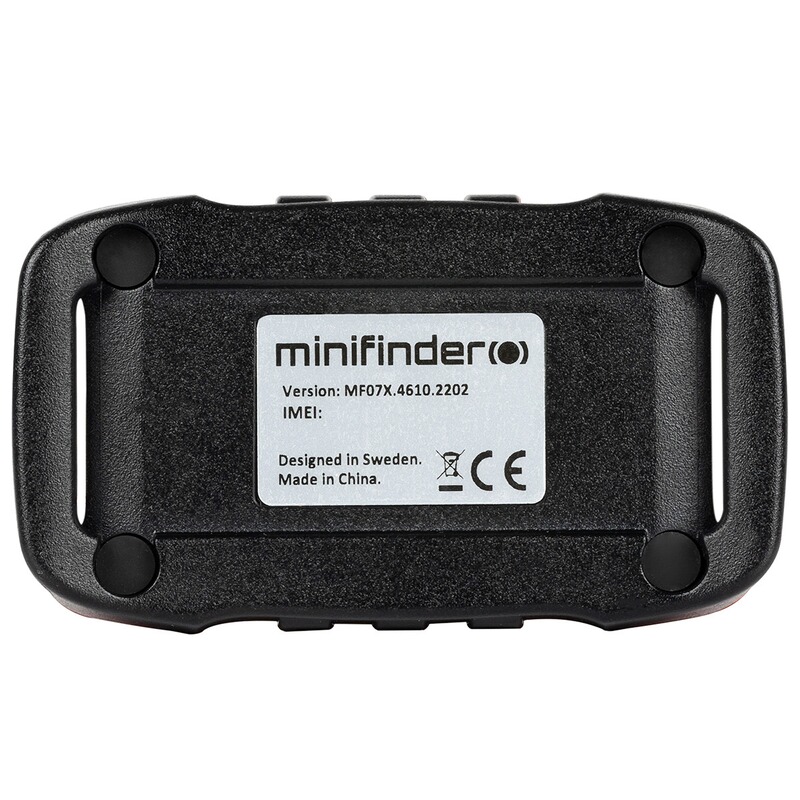MiniFinder GPS Tracker REX