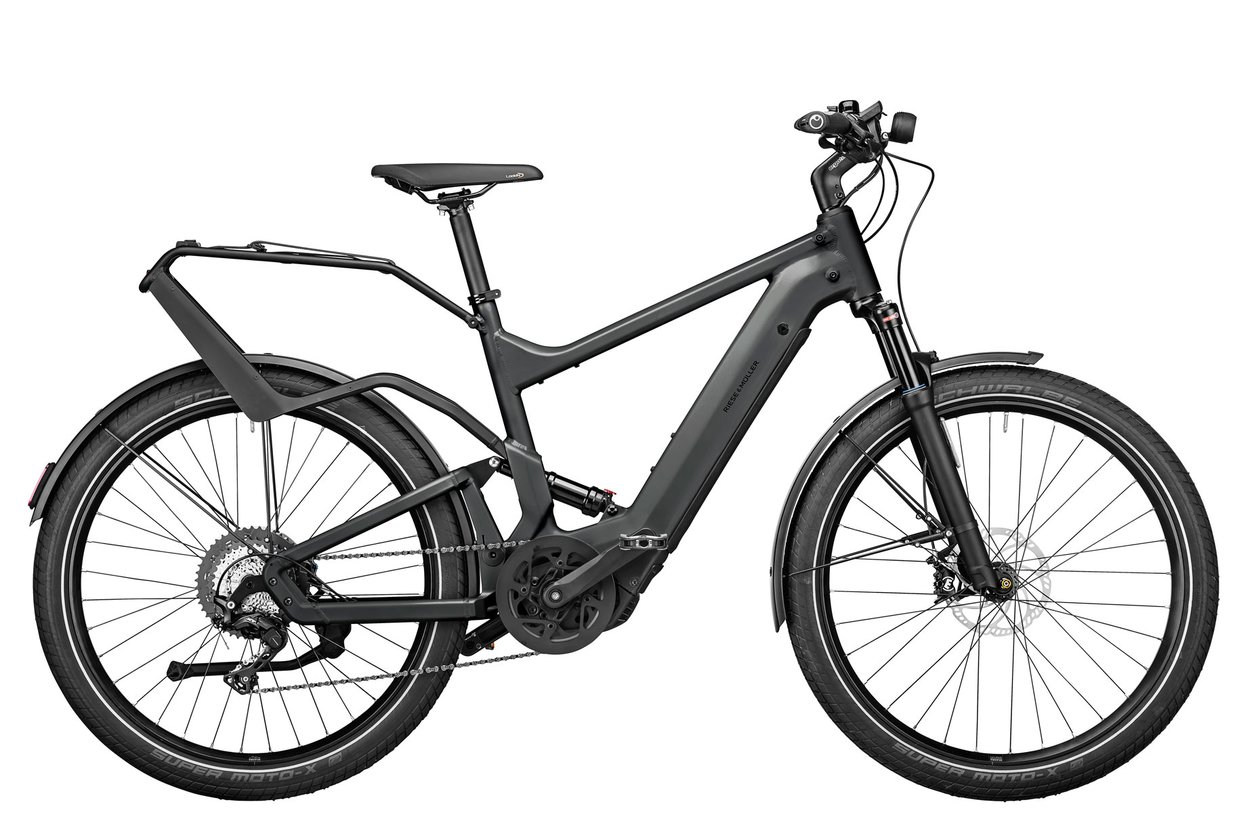 Riese und Mu00fcller Delite GT touring - 625 Wh - 2023 - 27,5 Zoll - Fully