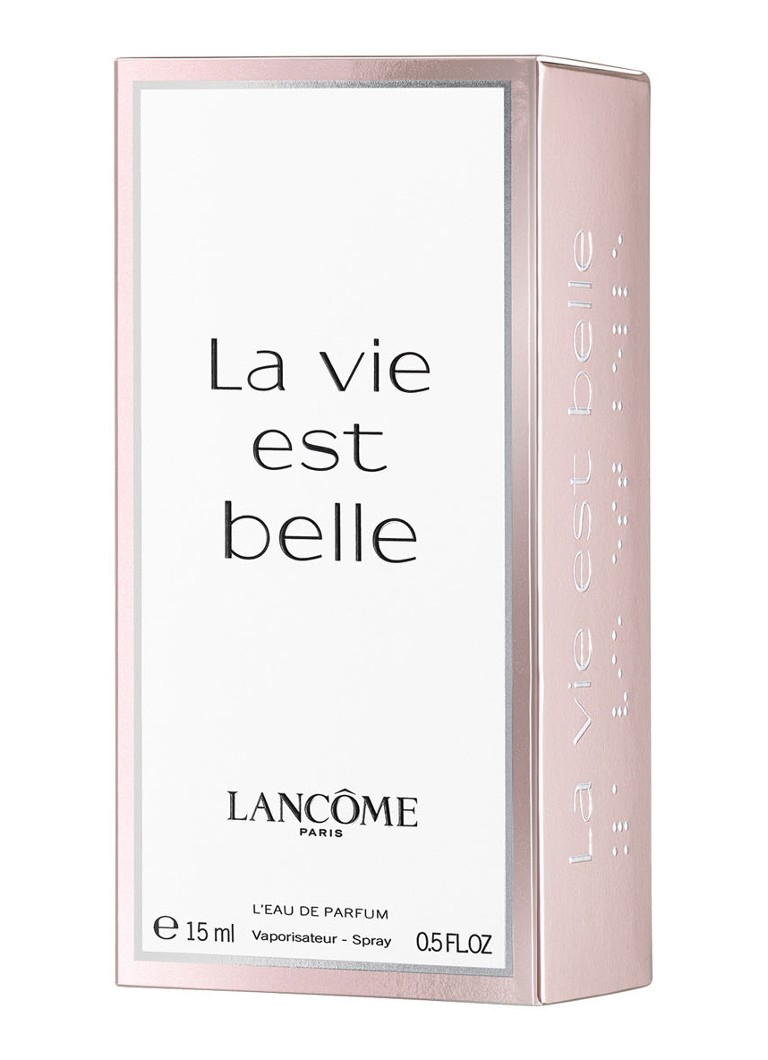 Lancôme Mini Life is beautiful Happiness Shot Eau de Parfum - matkakoko