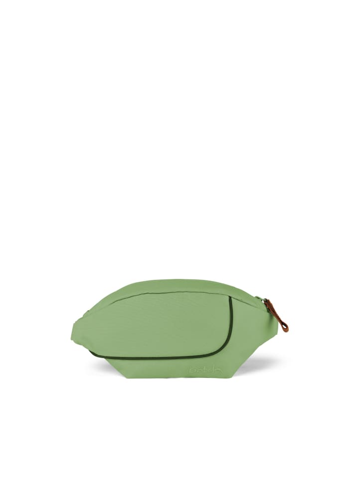 Satch Satch Bauchtasche Cross Easy pure jade green günstig kaufen onesize