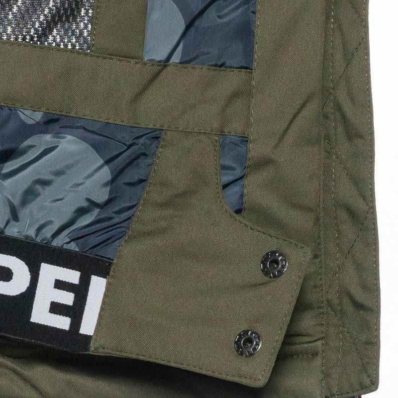 SuperRebel SPACE Skijacke Kinder