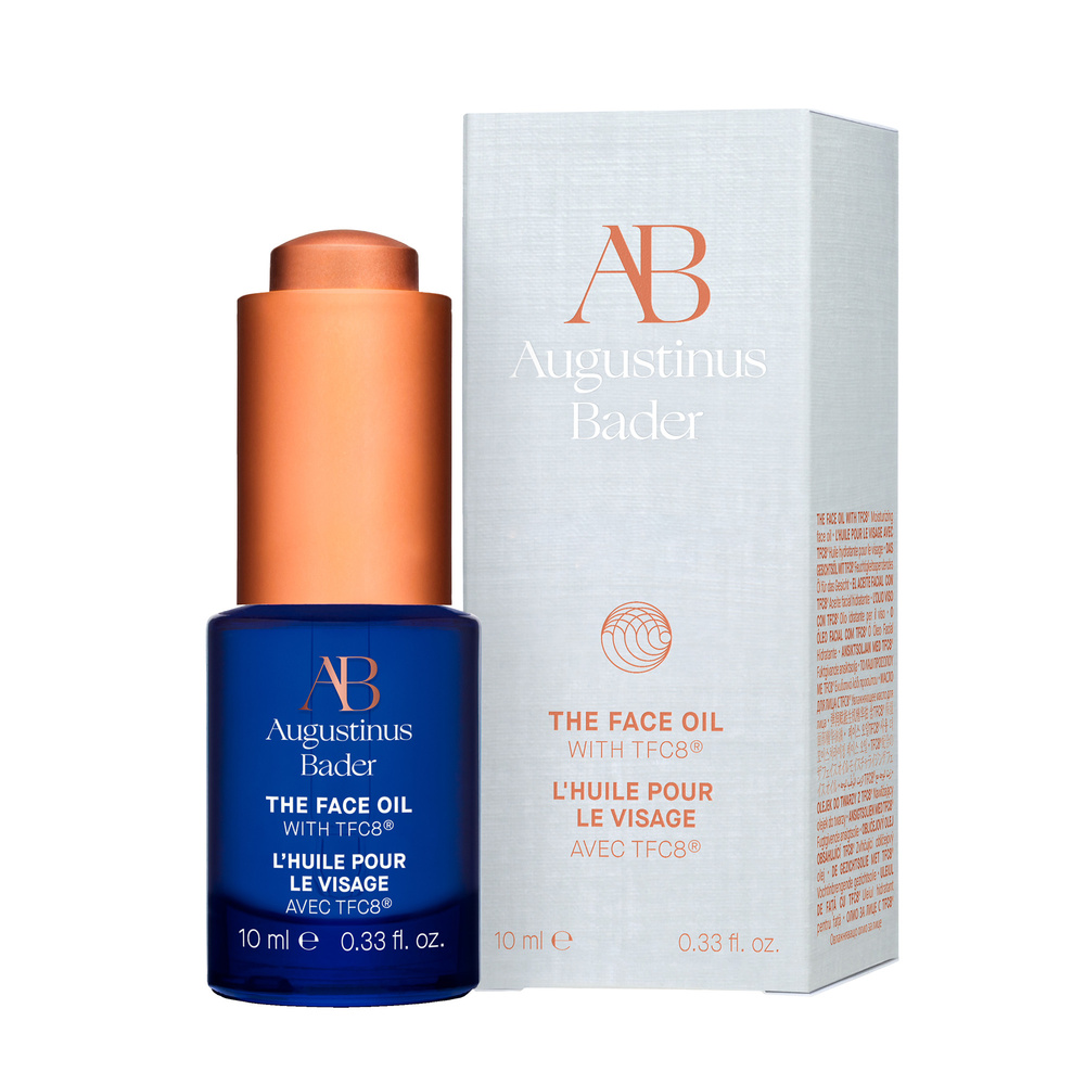 augustinus bader The Face Oil Huile visage