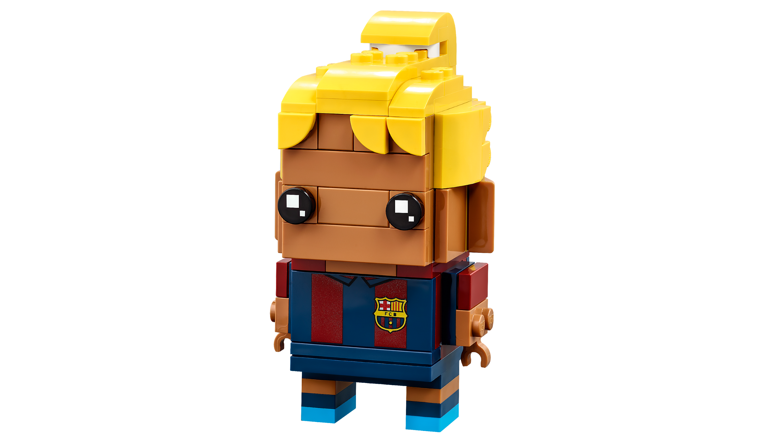 FC Barcelona – Go Brick Me 40542